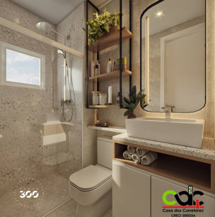 Imagem Apartamento com 1 Quarto à Venda, 30 m² em Centro - Poços De Caldas