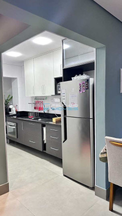 Imagem Apartamento com 1 Quarto à Venda, 63 m² em Guilhermina - Praia Grande