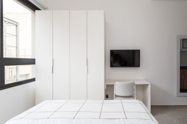 Imagem Apartamento com 1 Quarto para Alugar, 18 m² em Centro - São Paulo Imagem Apartamento com 1 Quarto para Alugar, 18 m² em Centro - São Paulo