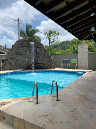 Casa com 3 Quartos à Venda, 450 m² em Horto Florestal - Ubatuba