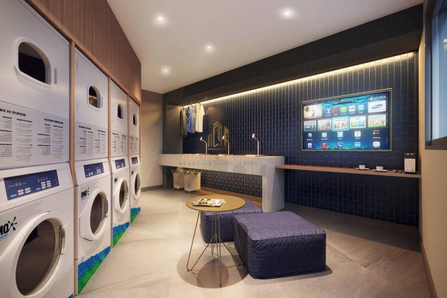 Imagem Loft com 1 Quarto à Venda, 31 m² em Cipava - Osasco