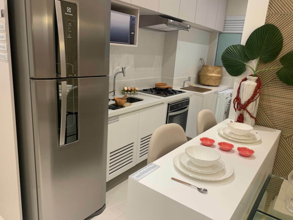 Imagem Apartamento com 2 Quartos à Venda, 42 m² em Parque Espacial - São Bernardo Do Campo