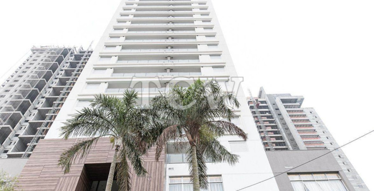 Apartamento com 2 Quartos à Venda, 70 m² em Brooklin - São Paulo