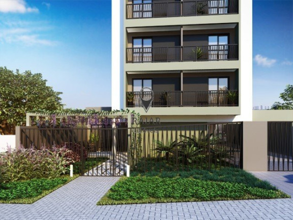 Imagem Apartamento com 2 Quartos à Venda,  em Vila Izabel - Curitiba