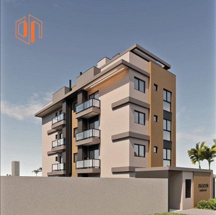 Imagem Cobertura com 3 Quartos à Venda, 116 m² em Cidade Jardim - São José Dos Pinhais