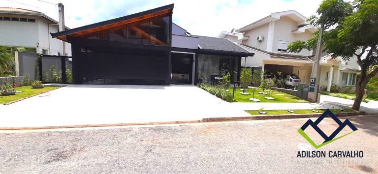 Imagem Casa de Condomínio com 3 Quartos à Venda, 510 m² em Jundiaí