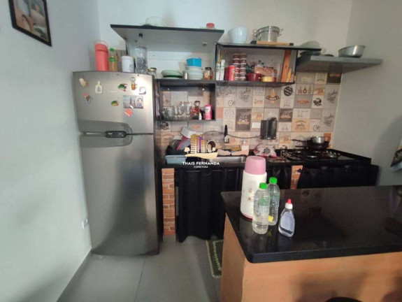 Imagem Apartamento com 1 Quarto à Venda, 49 m² em Canto Do Forte - Praia Grande