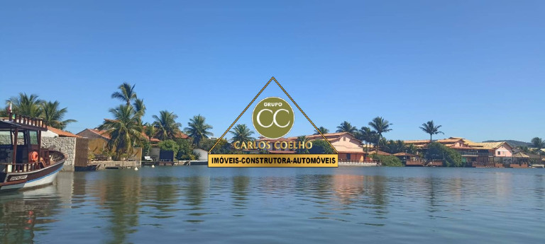 Casa com 2 Quartos à Venda,  em Ogiva - Cabo Frio
