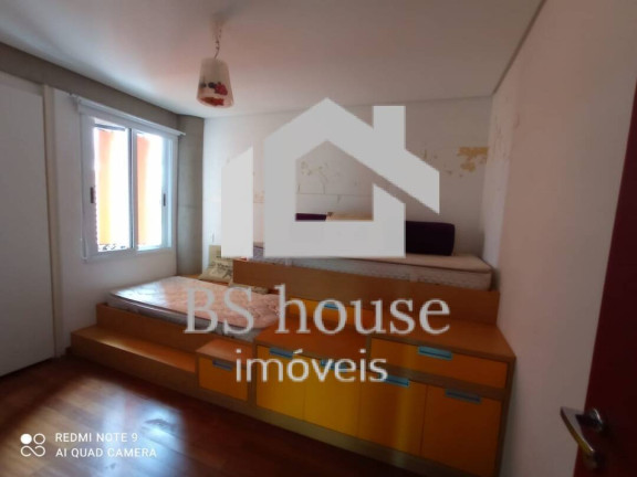 Imagem Apartamento com 3 Quartos à Venda, 205 m² em Jardim - Santo André