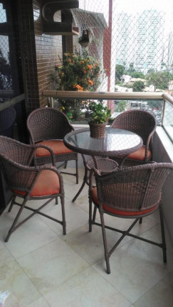 Imagem Apartamento com 4 Quartos à Venda, 137 m² em Cidade Jardim - Salvador Imagem Apartamento com 4 Quartos à Venda, 137 m² em Cidade Jardim - Salvador