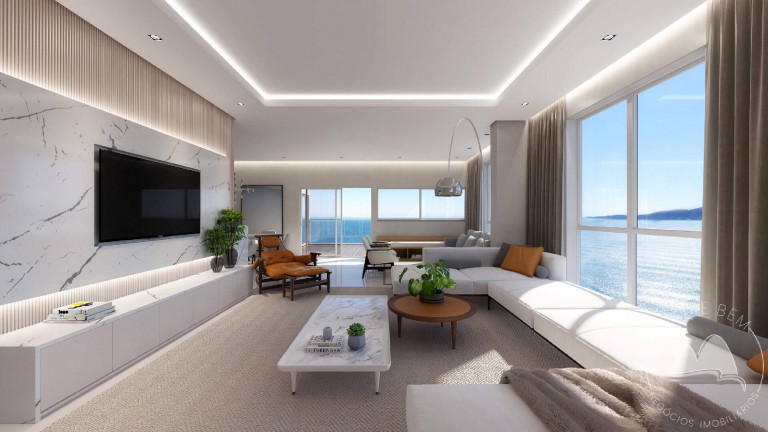 Imagem Apartamento com 5 Quartos à Venda, 282 m² em Meia Praia - Itapema