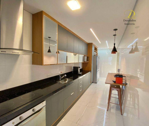 Imagem Apartamento com 3 Quartos à Venda, 112 m² em Canto Do Forte - Praia Grande