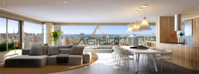 Imagem Apartamento com 3 Quartos à Venda, 192 m² em Paraíso - São Paulo Imagem Apartamento com 3 Quartos à Venda, 192 m² em Paraíso - São Paulo