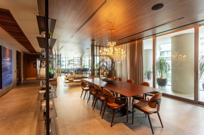 Imagem Apartamento com 4 Quartos à Venda, 570 m² em Itaim Bibi - São Paulo