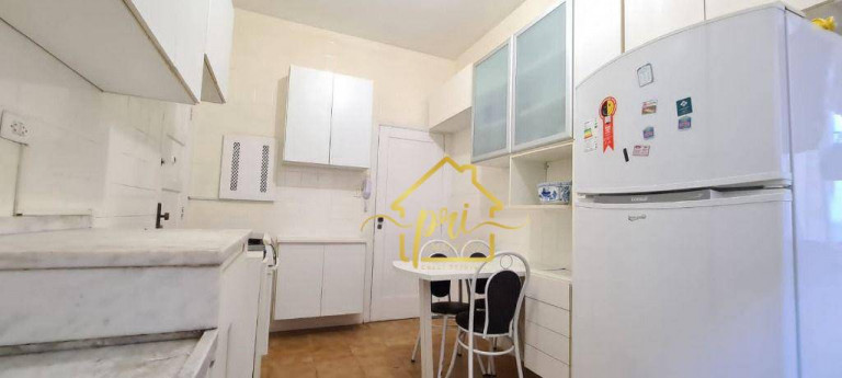 Imagem Apartamento com 3 Quartos à Venda, 130 m² em Boqueirão - Santos Imagem Apartamento com 3 Quartos à Venda, 130 m² em Boqueirão - Santos