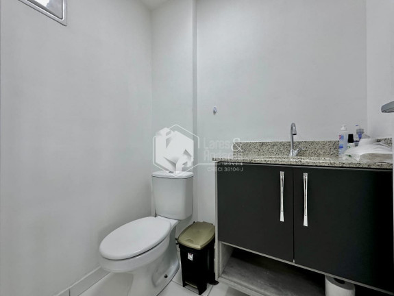 Imagem Sala Comercial à Venda, 40 m² em Santo Amaro - São Paulo