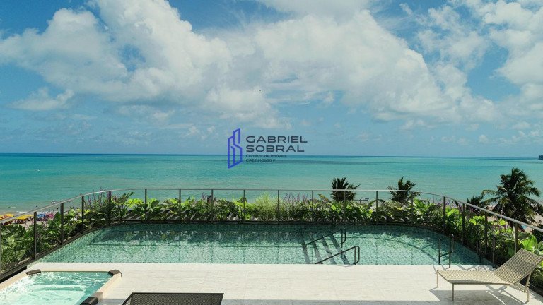 Imagem Apartamento com 2 Quartos à Venda, 44 m² em Cabo Branco - João Pessoa Imagem Apartamento com 2 Quartos à Venda, 44 m² em Cabo Branco - João Pessoa