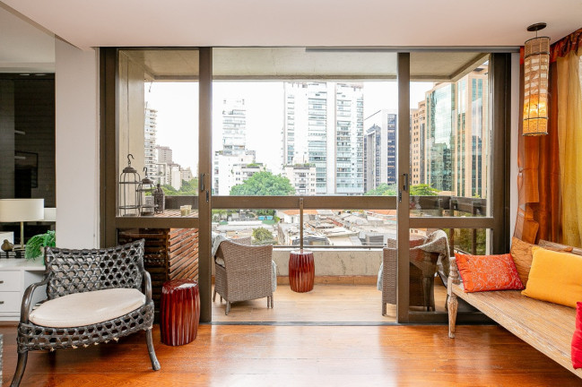 Imagem Apartamento com 3 Quartos à Venda, 225 m² em Itaim Bibi - São Paulo