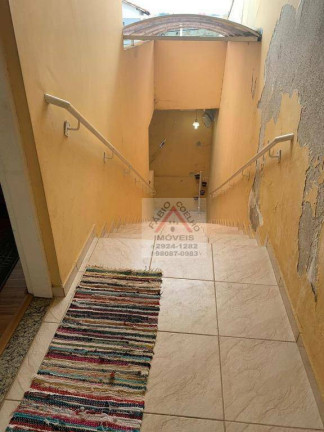 Imagem Sobrado com 3 Quartos à Venda, 200 m² em Interlagos - São Paulo