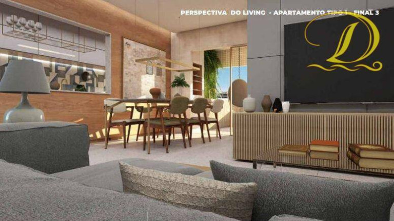 Imagem Apartamento com 2 Quartos à Venda, 89 m² em Canto Do Forte - Praia Grande Imagem Apartamento com 2 Quartos à Venda, 89 m² em Canto Do Forte - Praia Grande
