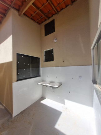 Imagem Casa com 2 Quartos à Venda, 50 m² em Jardim Olímpico - Montes Claros