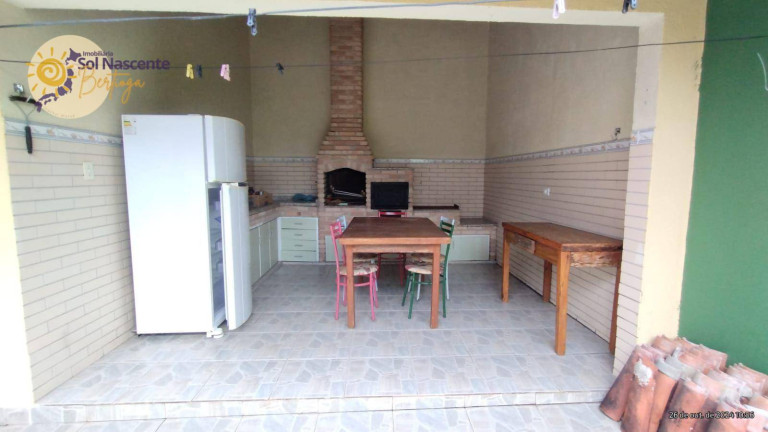 Imagem Casa com 3 Quartos à Venda, 136 m² em Jardim Indaiá - Bertioga