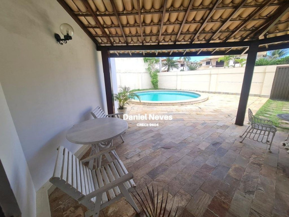 Imagem Casa com 4 Quartos à Venda, 300 m² em Vilas Do Atlântico - Lauro De Freitas