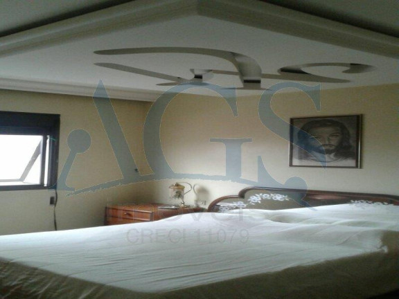 Imagem Apartamento com 4 Quartos à Venda, 270 m² em Tatuape - São Paulo