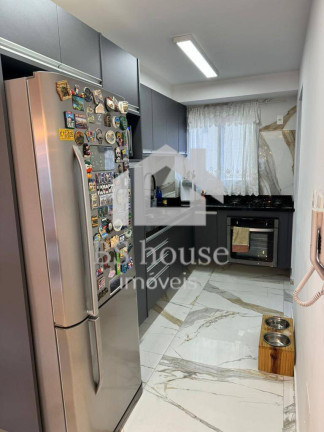 Imagem Apartamento com 3 Quartos à Venda, 114 m² em Centro - Santo André