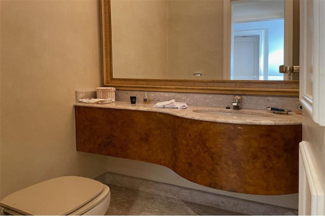Imagem Apartamento com 4 Quartos à Venda, 280 m² em Higienópolis - São Paulo
