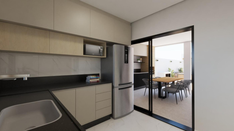 Imagem Casa com 3 Quartos à Venda, 146 m² em Jardim Residencial Villagio Wanel - Sorocaba