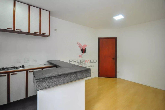 Imagem Apartamento com 1 Quarto à Venda, 30 m² em Vila Suzana - São Paulo Imagem Apartamento com 1 Quarto à Venda, 30 m² em Vila Suzana - São Paulo