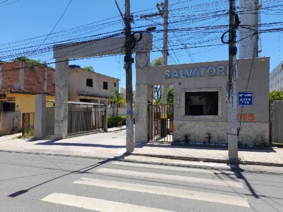 Apartamento à Venda, 62 m² em Vista Alegre - São Gonçalo