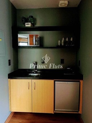Imagem Apartamento com 1 Quarto à Venda, 23 m² em Jardins - São Paulo