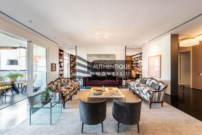 Imagem Apartamento com 3 Quartos à Venda, 456 m² em Jardim Europa - São Paulo Imagem Apartamento com 3 Quartos à Venda, 456 m² em Jardim Europa - São Paulo