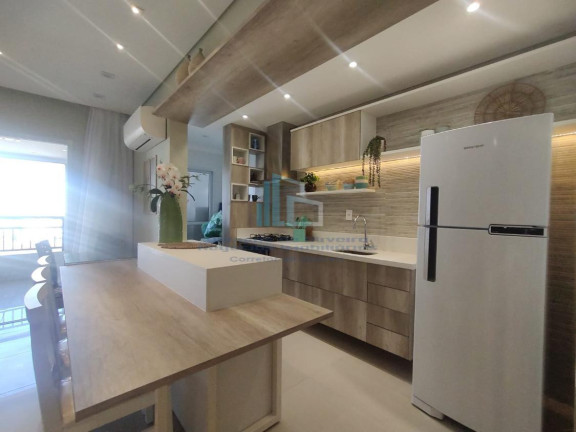 Imagem Apartamento com 2 Quartos à Venda, 72 m² em Guilhermina - Praia Grande Imagem Apartamento com 2 Quartos à Venda, 72 m² em Guilhermina - Praia Grande