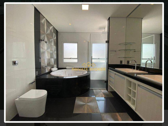 Imagem Casa com 4 Quartos à Venda ou Locação, 536 m² em Tamboré - Barueri