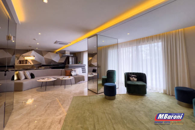 Imagem Apartamento com 1 Quarto para Alugar, 28 m² em Indianópolis - São Paulo Imagem Apartamento com 1 Quarto para Alugar, 28 m² em Indianópolis - São Paulo