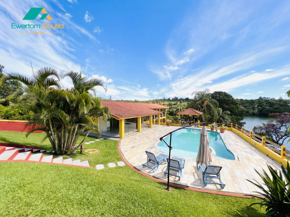 Imóvel com 6 Quartos à Venda, 1.500 m² em Centro - Piracaia
