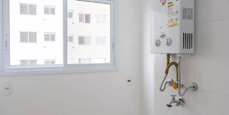 Imagem Apartamento com 2 Quartos à Venda, 43 m² em Piraporinha - Diadema