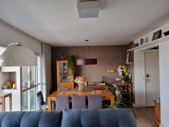 Apartamento com 3 Quartos à Venda, 130 m² em Baeta Neves - São Bernardo Do Campo