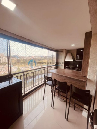 Imagem Apartamento com 2 Quartos à Venda, 74 m² em Green Valley Alphaville - Barueri