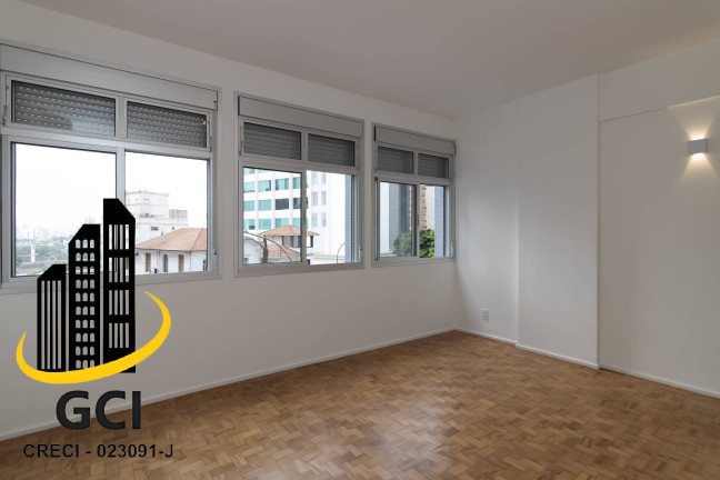 Imagem Apartamento com 3 Quartos à Venda, 154 m² em Consolação - São Paulo