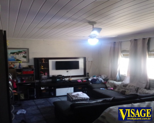 Casa com 1 Quarto à Venda, 150 m² em Jd. Maria Amelia - Jacareí