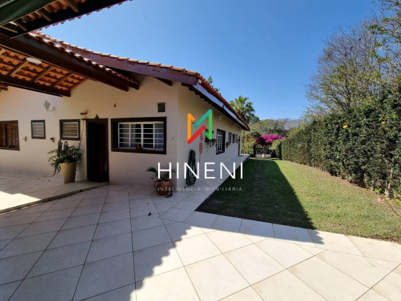 Imagem Casa com 4 Quartos à Venda, 3.800 m² em Parque Rio Abaixo - Atibaia