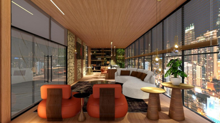 Imagem Apartamento com 3 Quartos à Venda, 233 m² em Itapema - Itapema