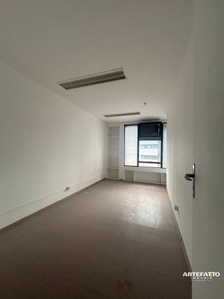 Imagem Sala Comercial à Venda, 45 m² em Cidade Monções - São Paulo Imagem Sala Comercial à Venda, 45 m² em Cidade Monções - São Paulo