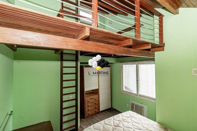 Imagem Cobertura com 3 Quartos à Venda, 134 m² em Santana - Porto Alegre