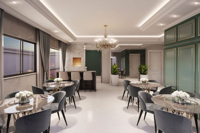 Imagem Apartamento com 2 Quartos à Venda, 57 m² em Itapema - Itapema