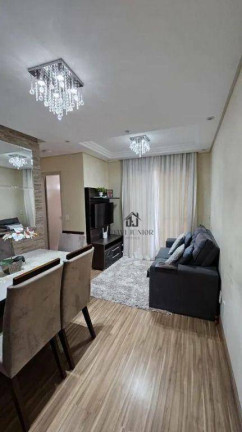 Imagem Apartamento com 2 Quartos à Venda, 59 m² em Wanel Ville - Sorocaba Imagem Apartamento com 2 Quartos à Venda, 59 m² em Wanel Ville - Sorocaba